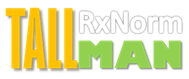 RxNorm-tallman