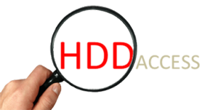 What is HDD Access