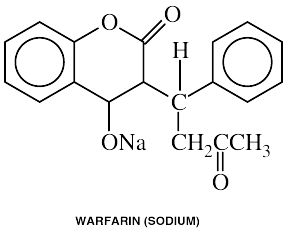warfarin-chemical